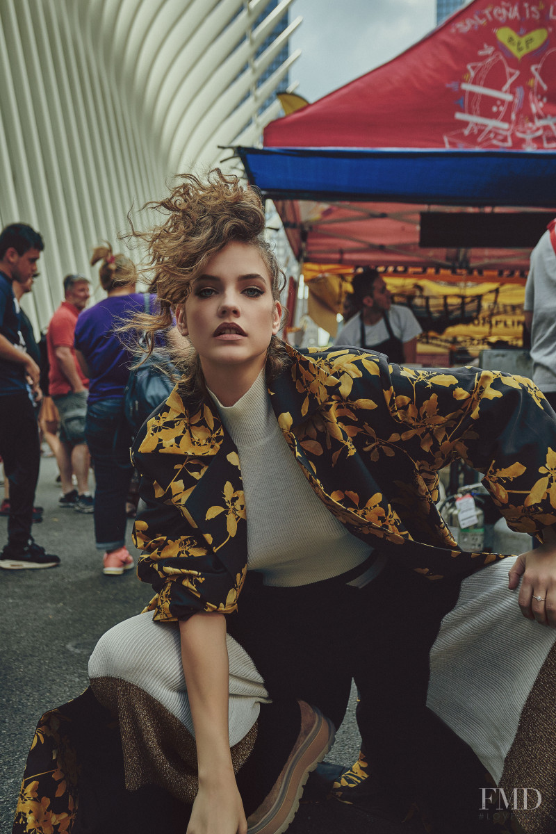 Barbara Palvin featured in Barbara Palvin, August 2019