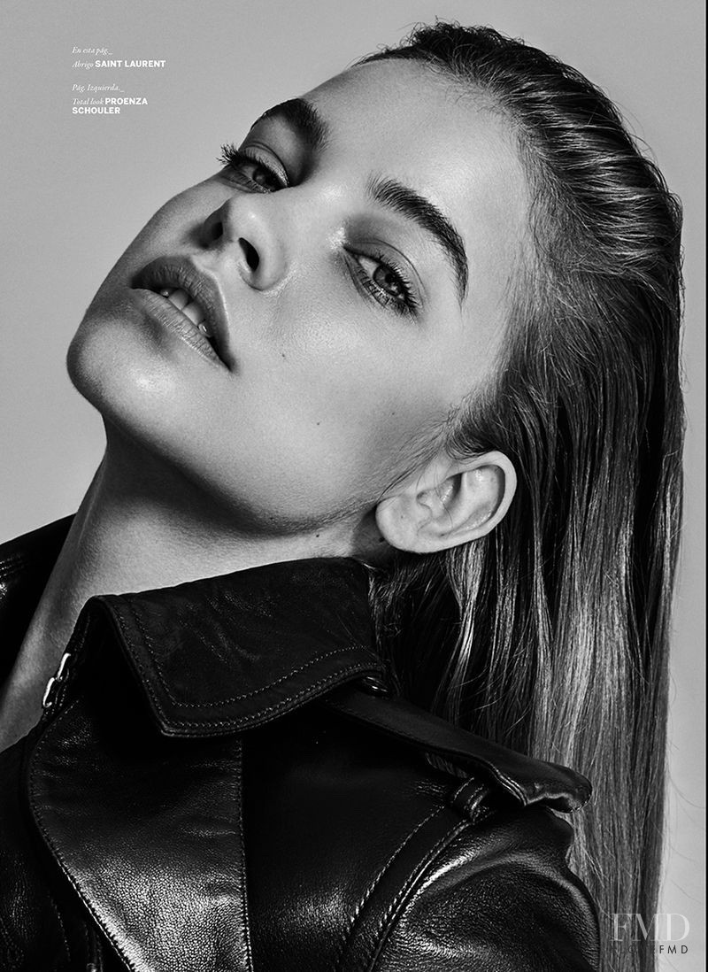 Barbara Palvin featured in Barbara Palvin, January 2019