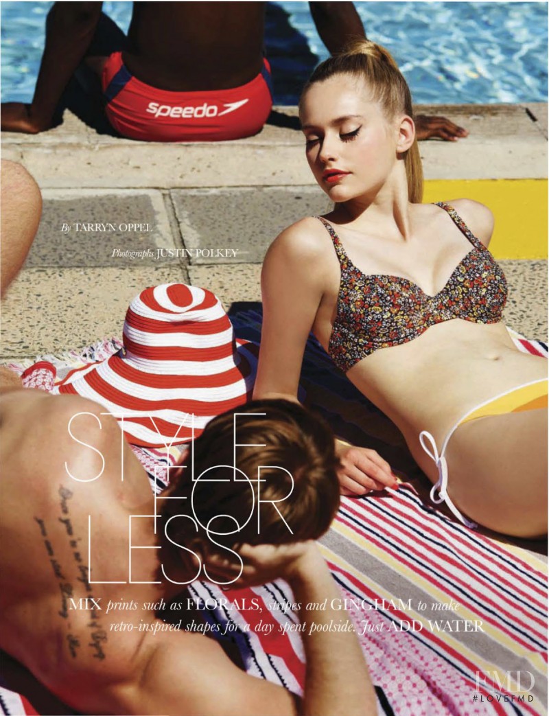 Style For Less, January 2013