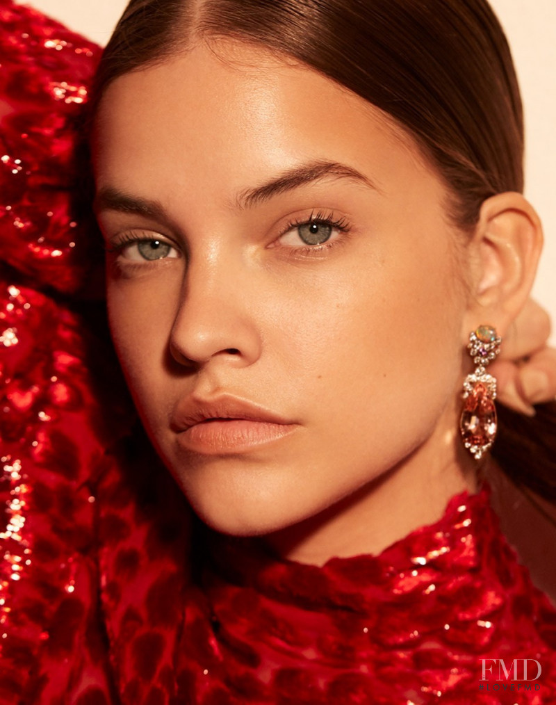 Barbara Palvin featured in The Beauty Of Barbara Palvin, August 2018