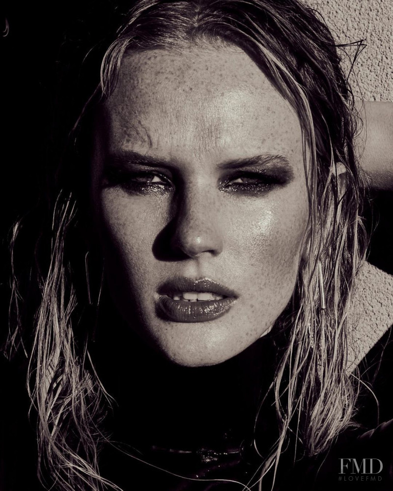 Anne Vyalitsyna featured in Anne V, December 2020