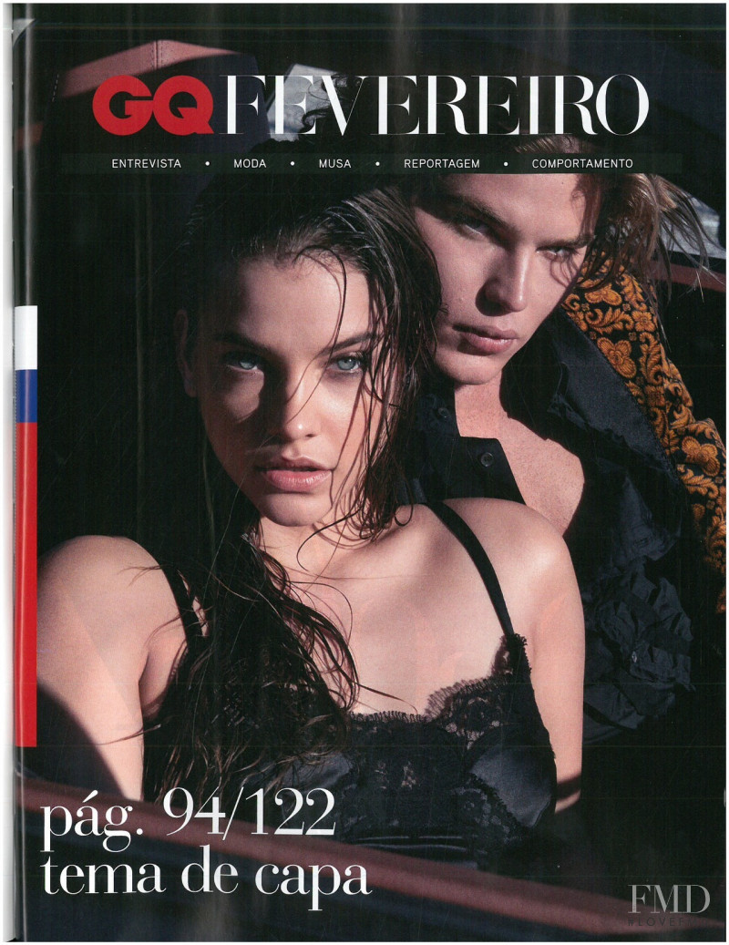 Barbara Palvin featured in Crepusculo, February 2018
