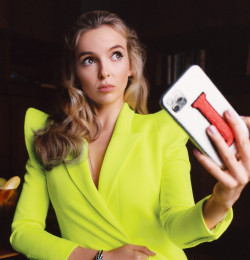 Playing Dress-up with Jodie Comer