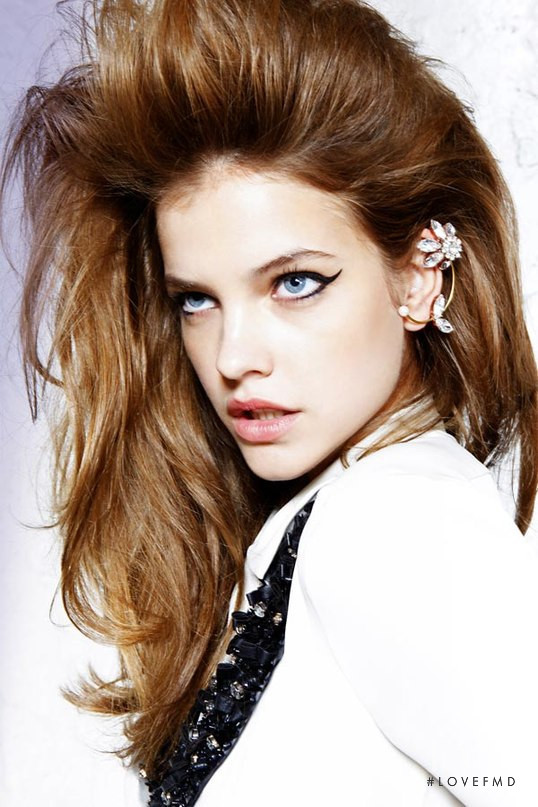 Barbara Palvin featured in Brothers And Sisters At The Concrete Ranch, June 2012