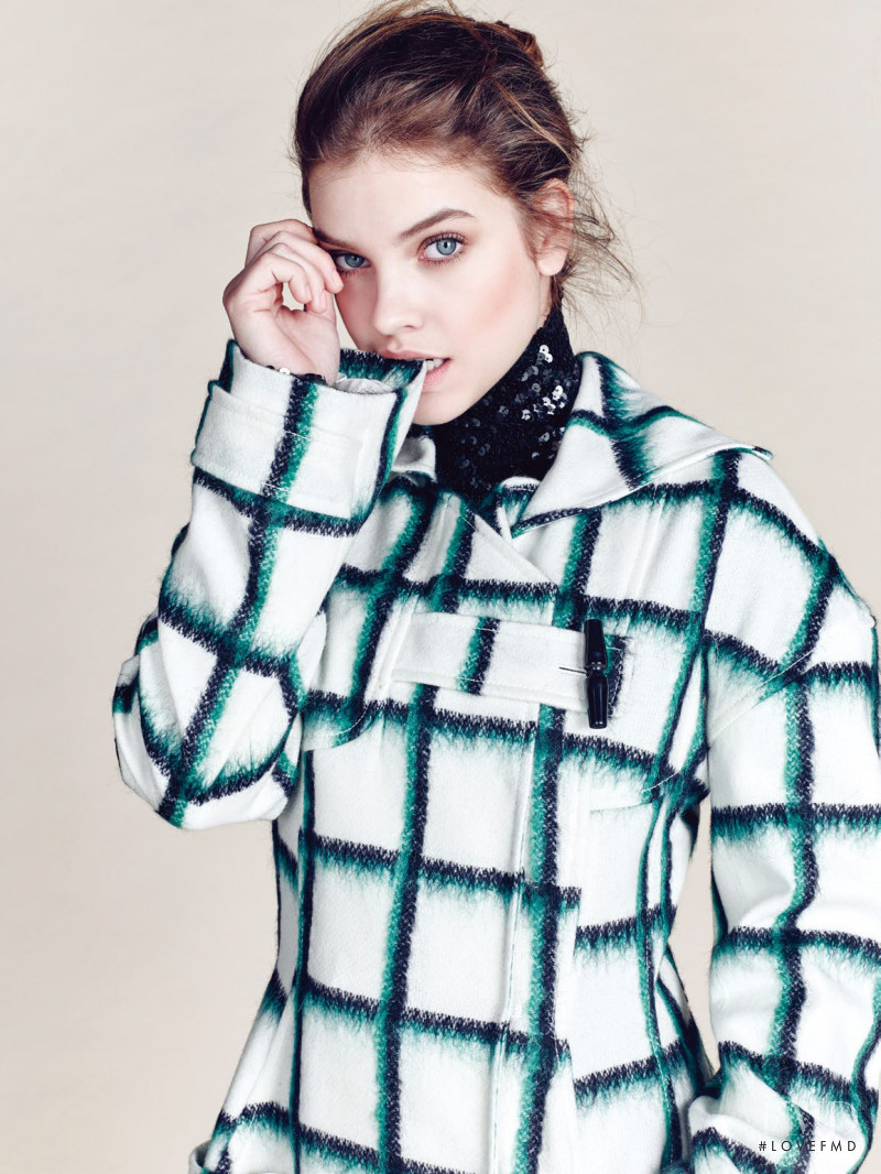 Barbara Palvin featured in Barbara Palvin, June 2015