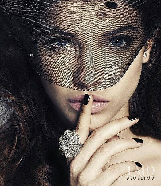 Barbara Palvin featured in Barbara Palvin, December 2012