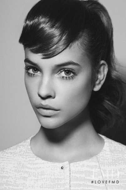 Barbara Palvin featured in Barbara Palvin, March 2012