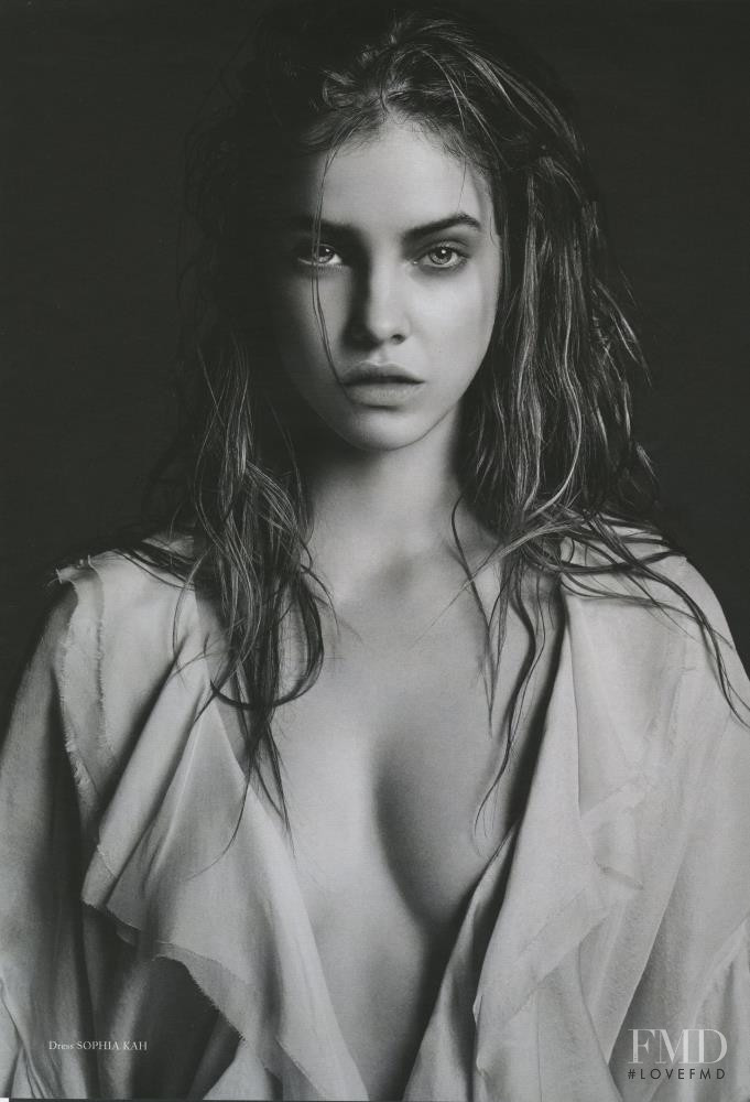 Barbara Palvin featured in True, March 2014