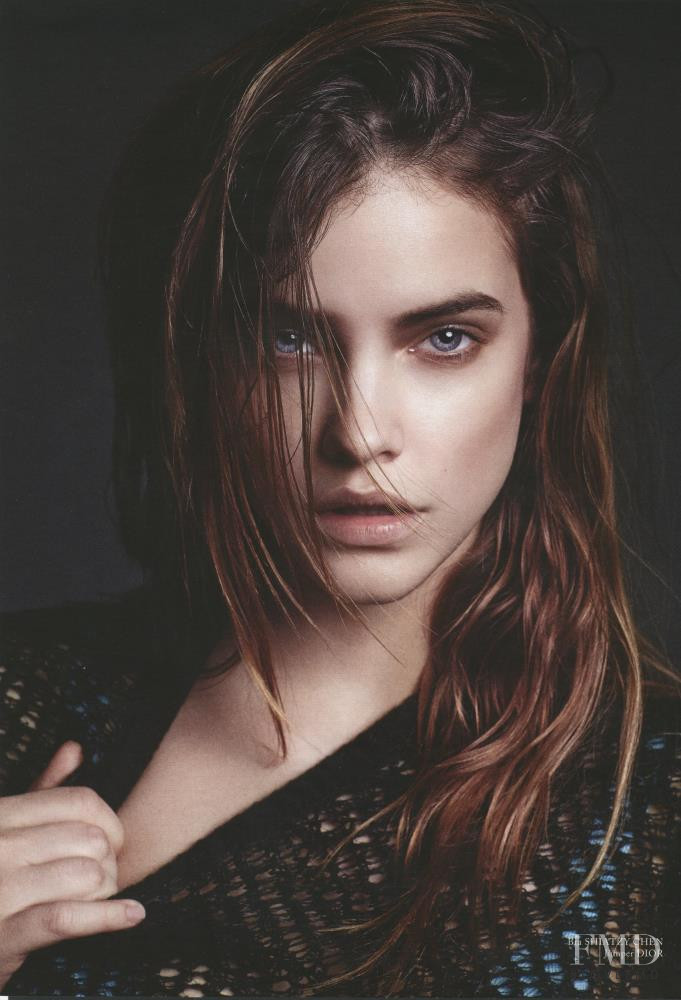 Barbara Palvin featured in True, March 2014