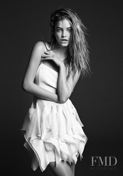 Barbara Palvin featured in True, March 2014