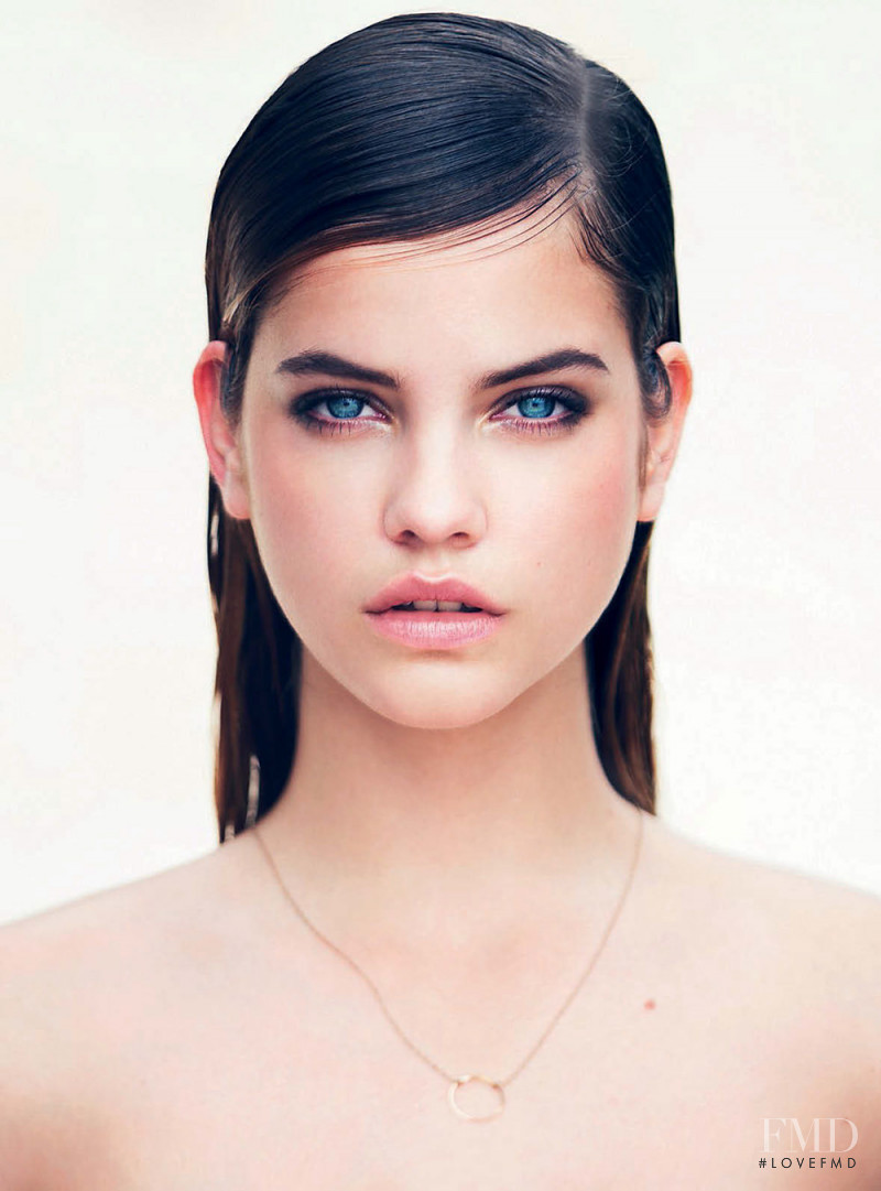 Barbara Palvin featured in Beauty, December 2014