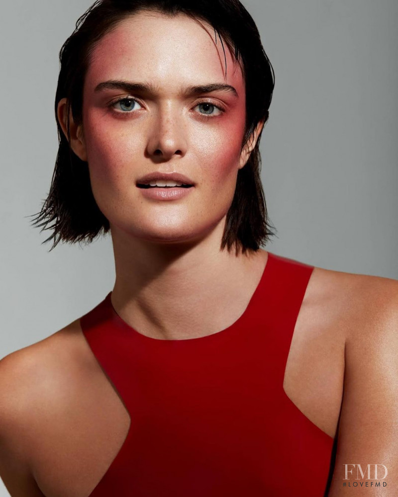 Sam Rollinson featured in Rhythm In Red, December 2020