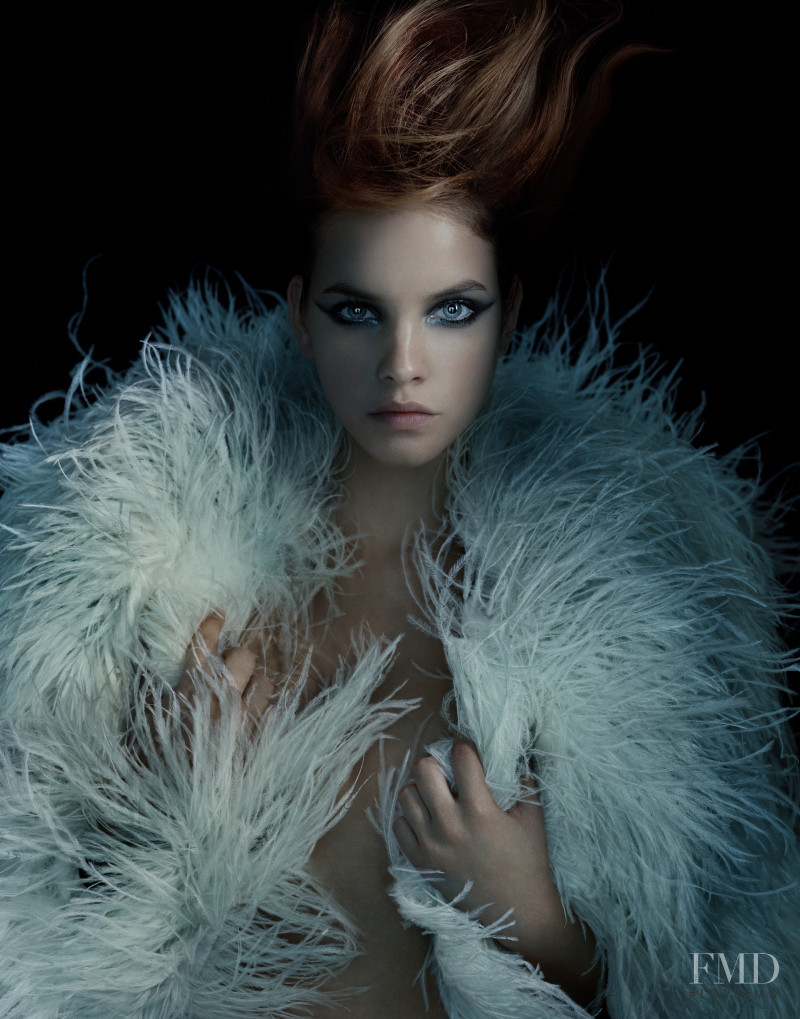 Barbara Palvin featured in Special Beaute, October 2011