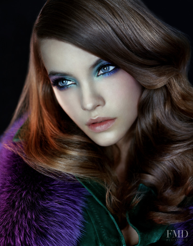 Barbara Palvin featured in Special Beaute, October 2011