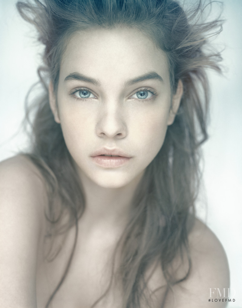 Barbara Palvin featured in Special Beaute, October 2011