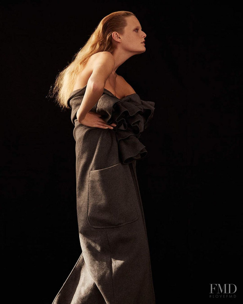 Hanne Gaby Odiele featured in Hanne Gaby, December 2020