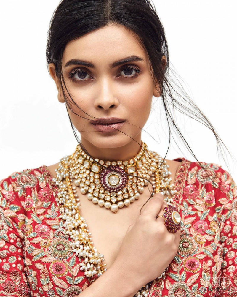 Diana Penty featured in Diana Penty, November 2020