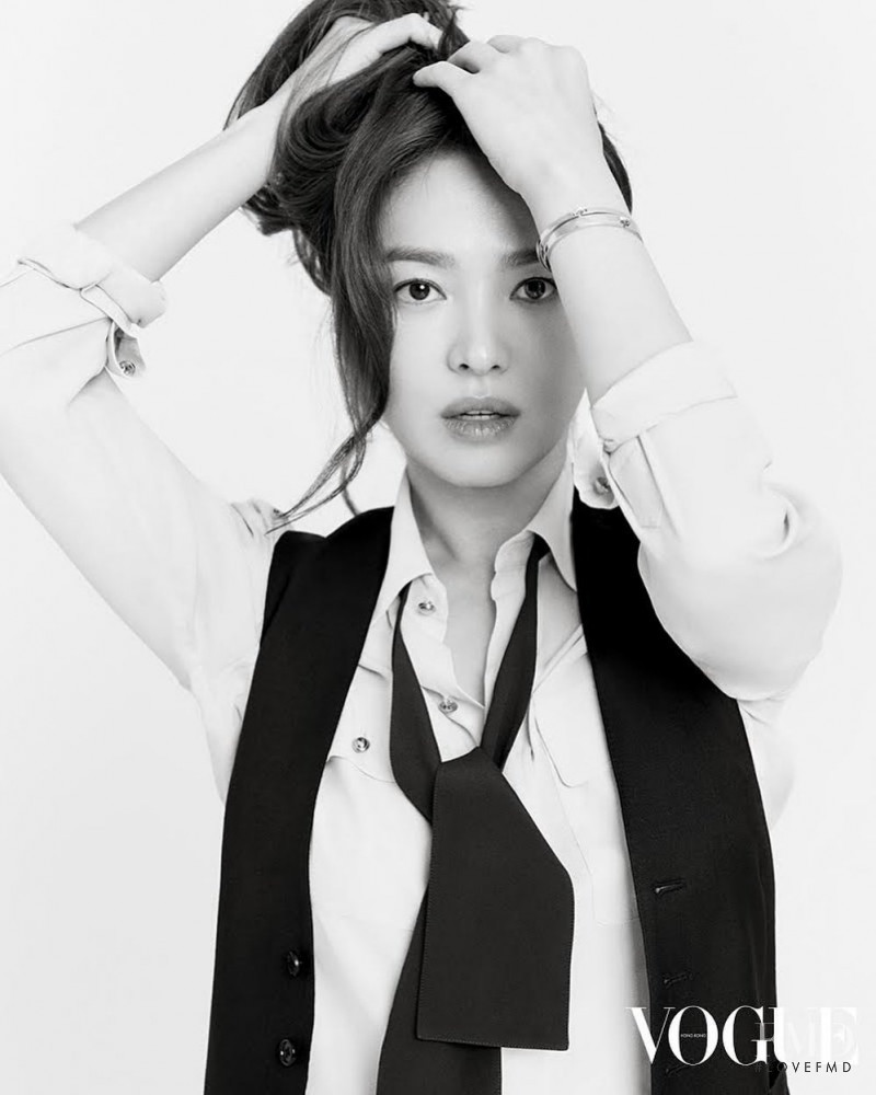 Song Hye Kyo, December 2020