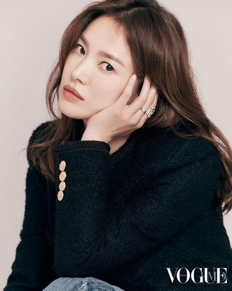 Song Hye Kyo, December 2020