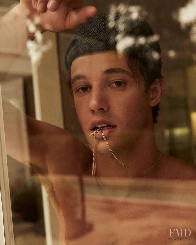 Cameron Dallas, December 2020