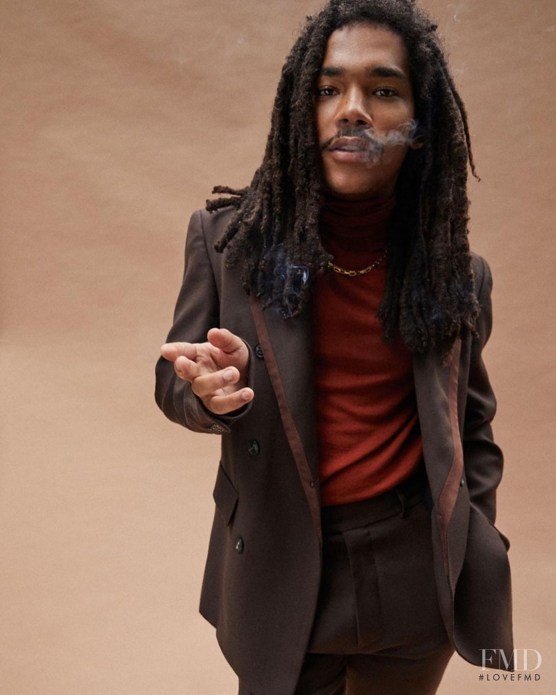 Luka Sabbat, December 2020