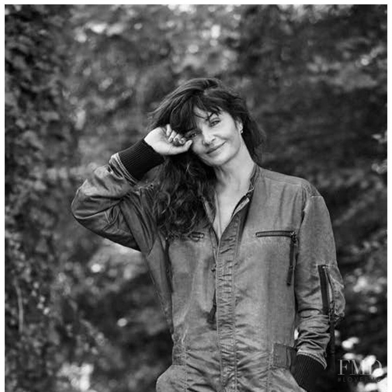 Helena Christensen featured in Helena Christensen, November 2020