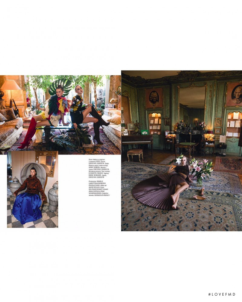 The New Glam, December 2020