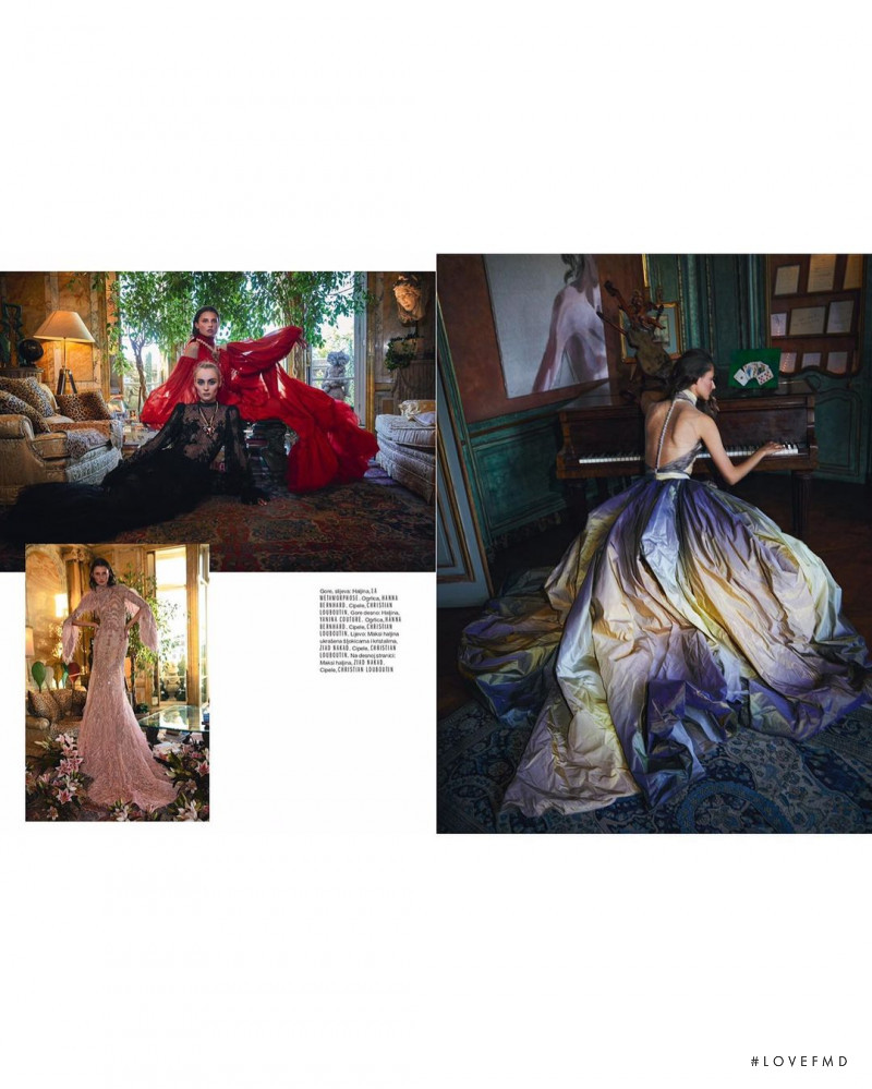 The New Glam, December 2020