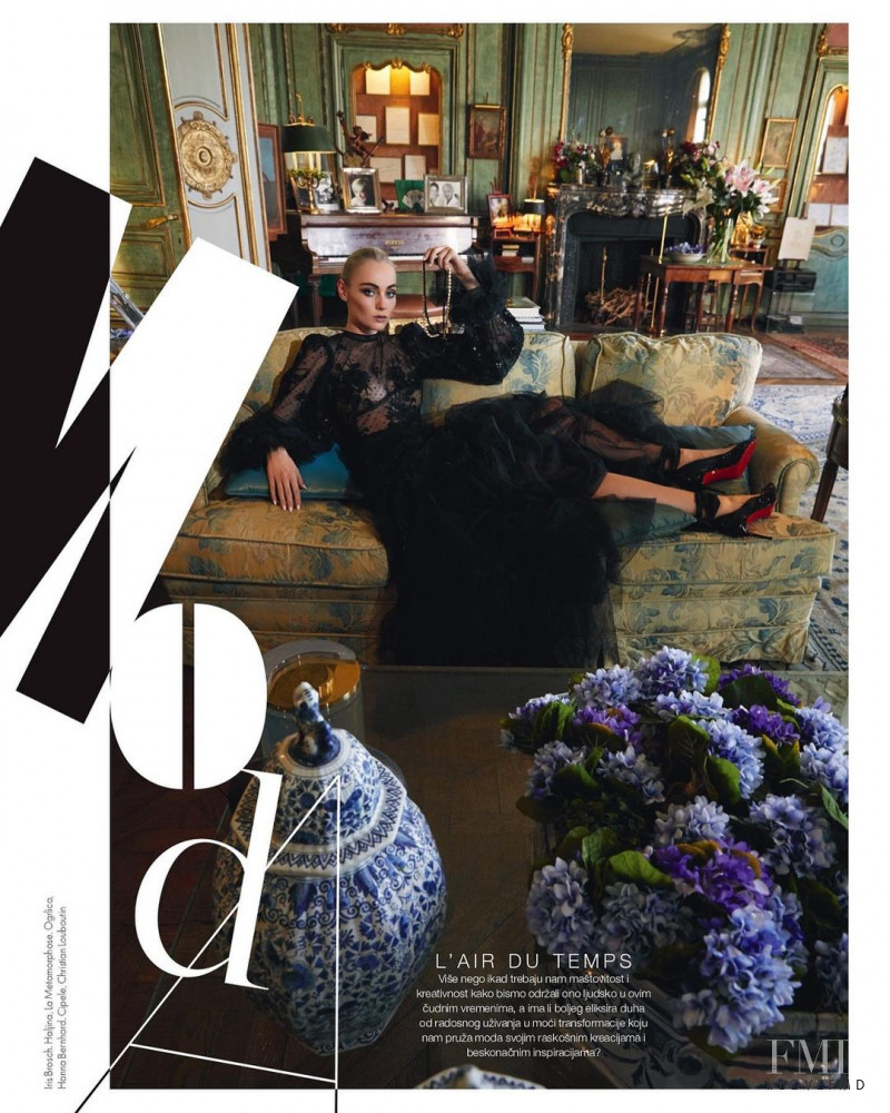The New Glam, December 2020