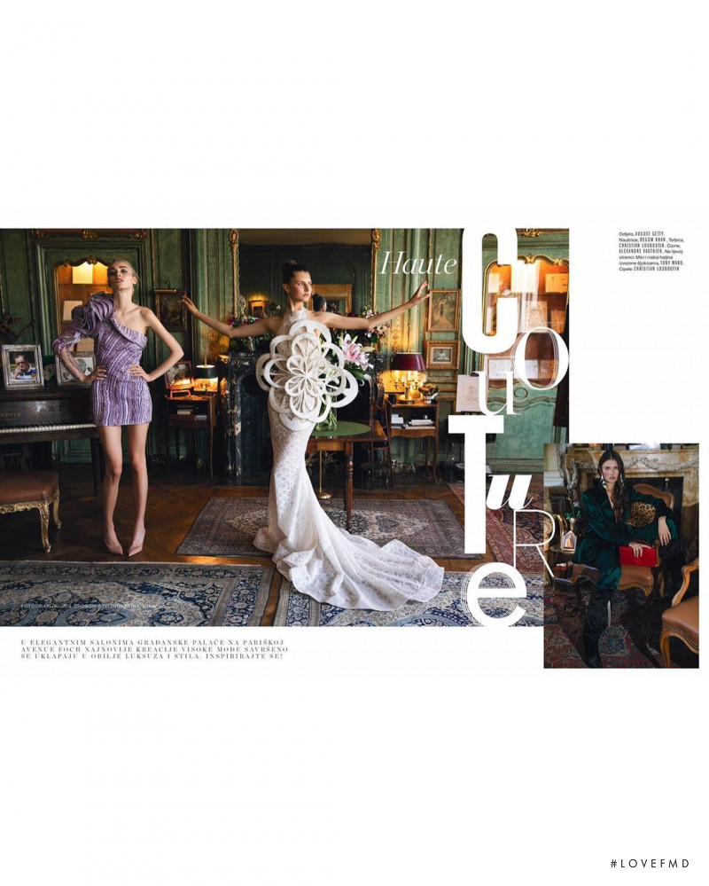 The New Glam, December 2020