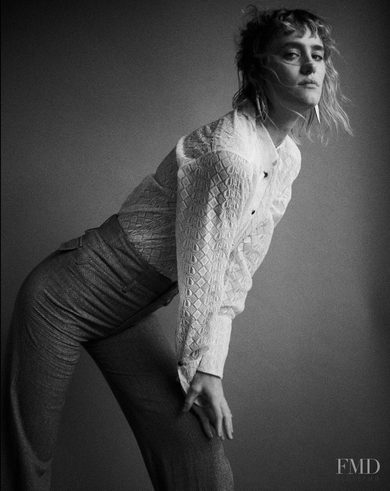 Mackenzie Davis, November 2020