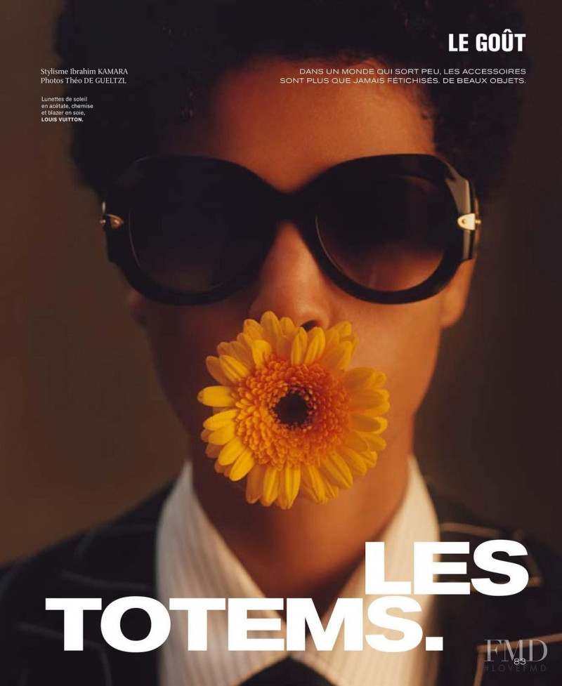 Les Totems, November 2020