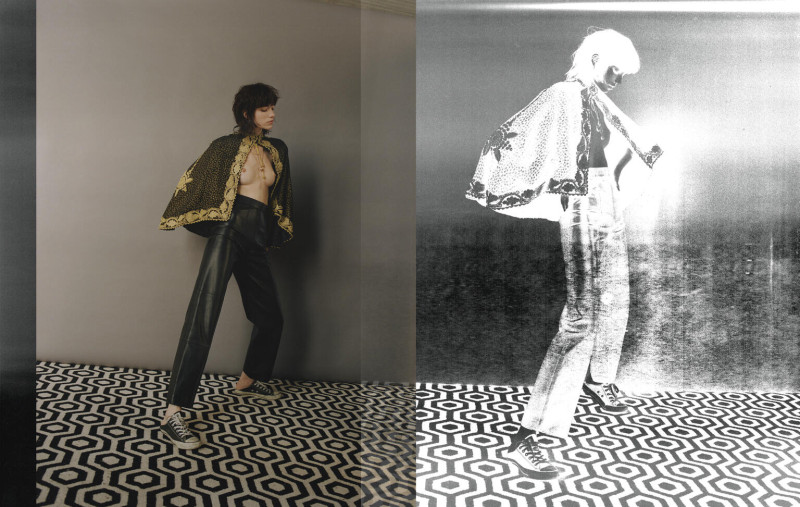 Grace Hartzel featured in The Obsessions: Grace Hartzel and Zoe Petit, November 2020