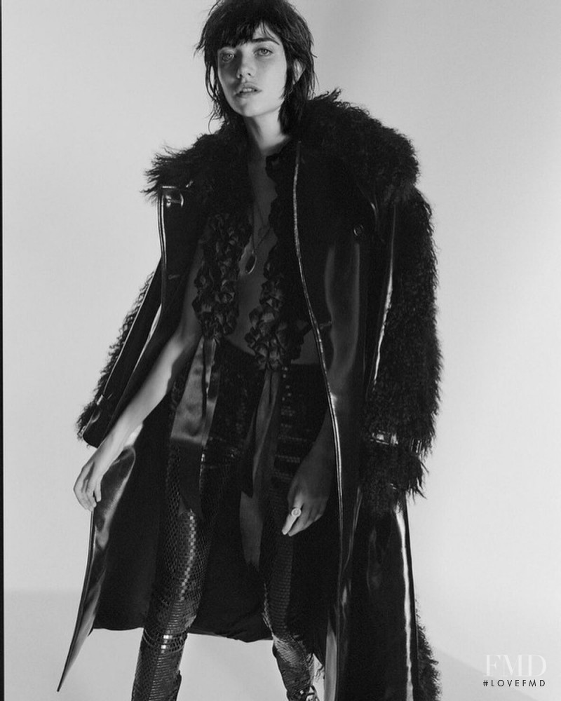 Grace Hartzel featured in The Obsessions: Grace Hartzel and Zoe Petit, November 2020