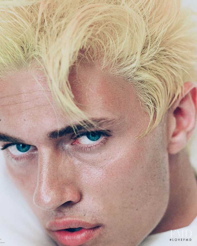 Lucky Blue Smith featured in Lucky Blue Smith, October 2020