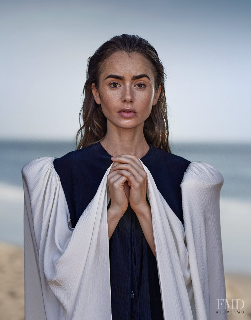 Lily on the Beach, December 2020