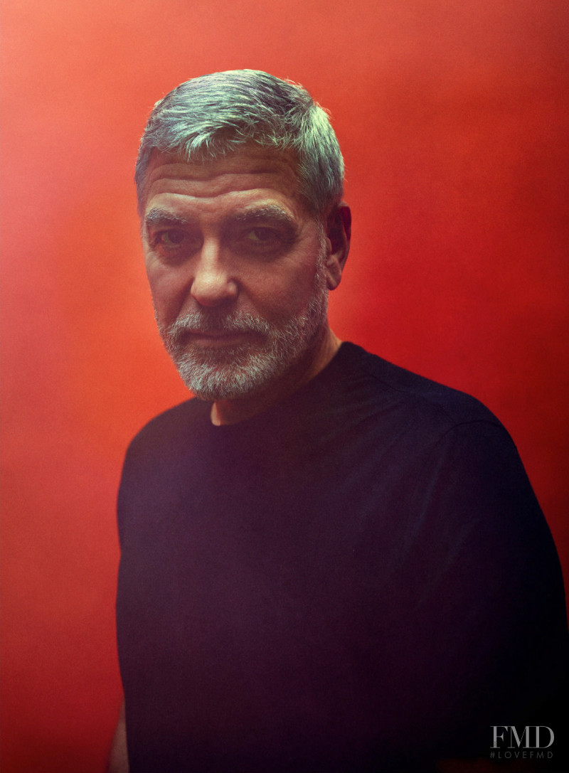 George Clooney When We Need Him Most, December 2020