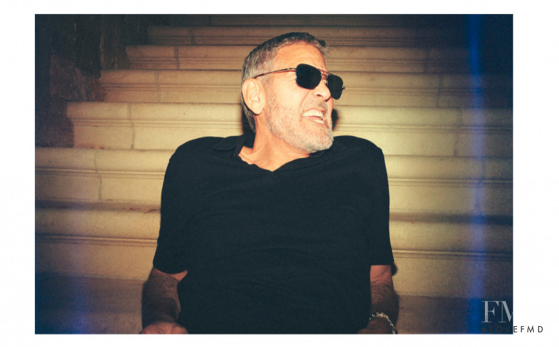 George Clooney When We Need Him Most, December 2020