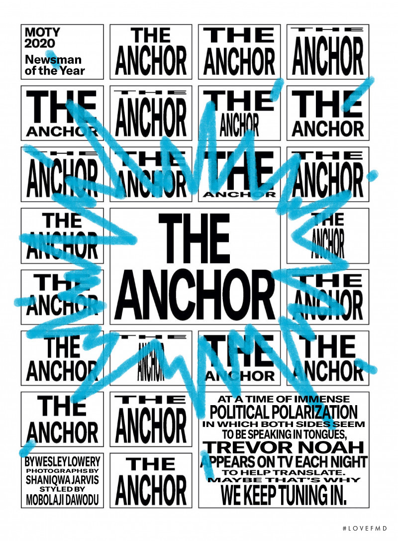 The Anchor, December 2020
