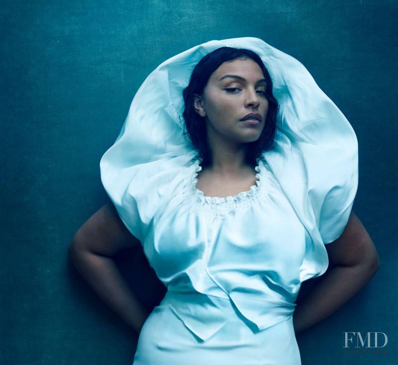 Paloma Elsesser featured in Paloma Elsesser: Fashion\'s Role Model, January 2021