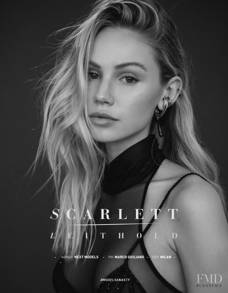 Scarlett Leithold featured in Scarlett Leithold, January 2020