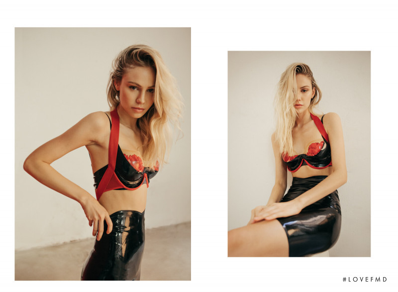 Scarlett Leithold featured in Scarlett Leithold, January 2020