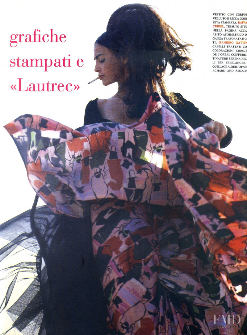Ines Sastre featured in Ines Sastre, September 1992