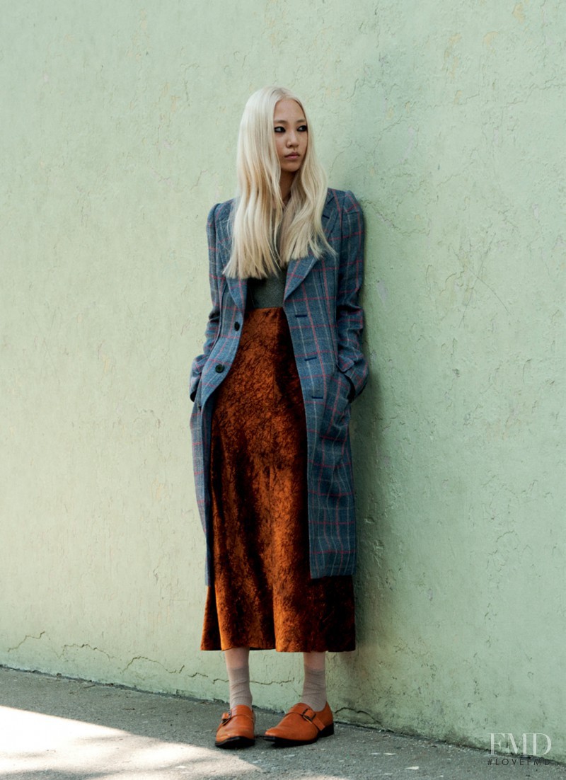 Soo Joo Park featured in Allegro Moderato, September 2012