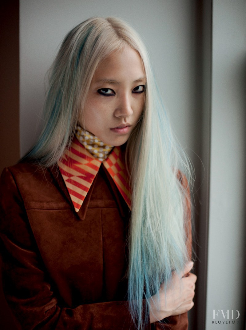 Soo Joo Park featured in Allegro Moderato, September 2012