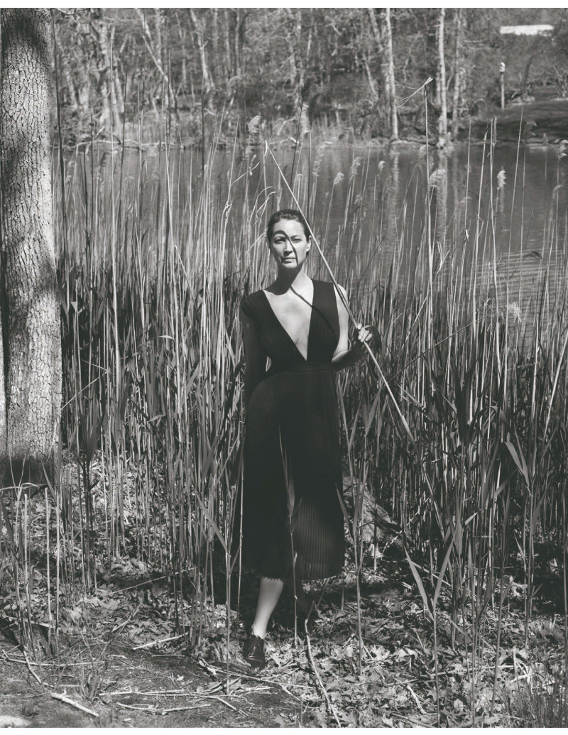 Christy Turlington featured in Woman of Hope, September 2020