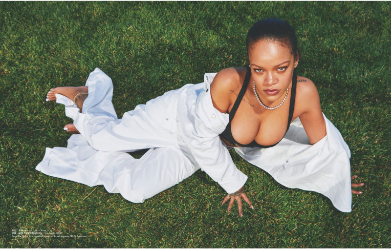 Rihanna\'s Revolution, September 2020