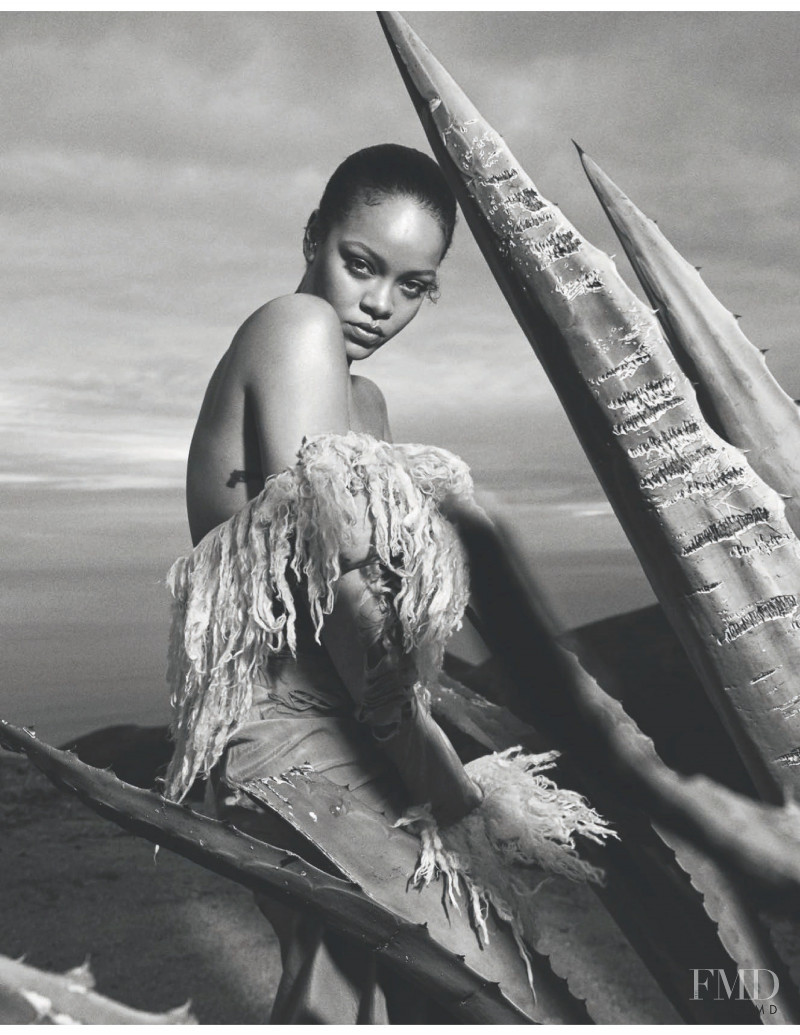 Rihanna\'s Revolution, September 2020