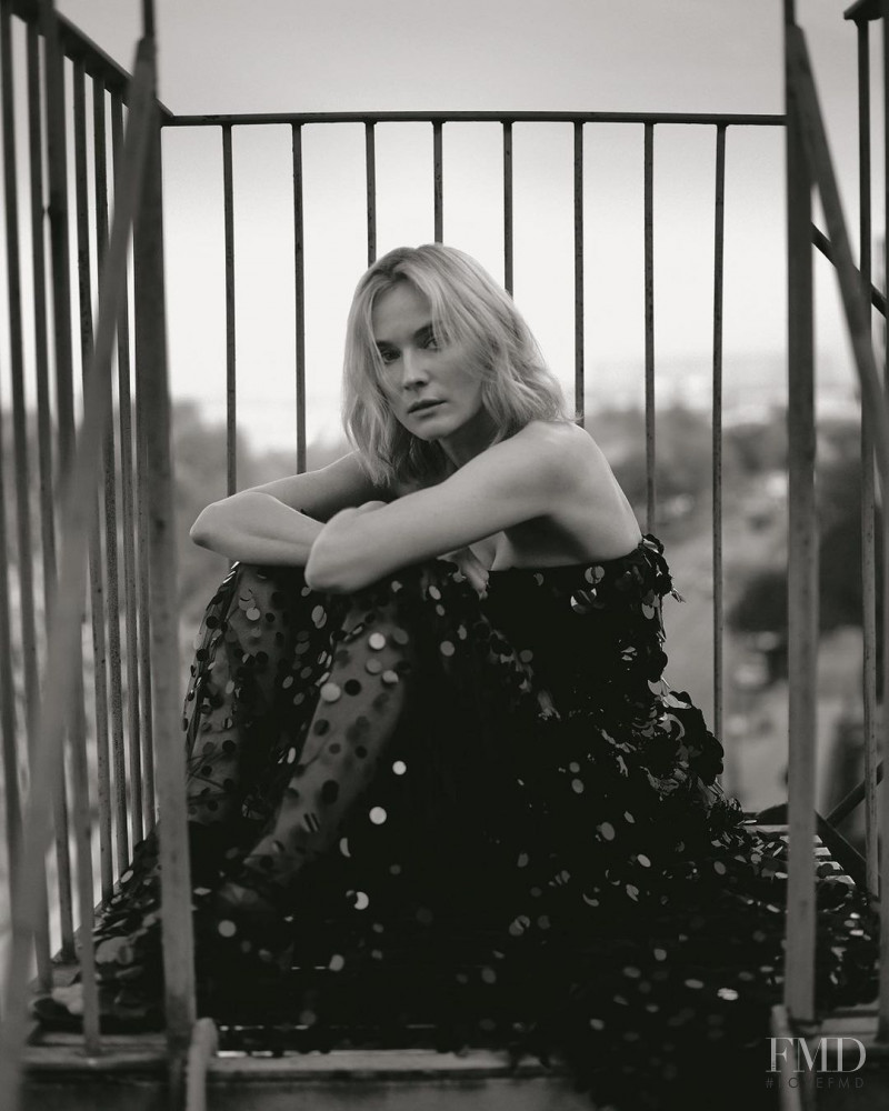 Diane Heidkruger featured in Beauty Within, January 2021