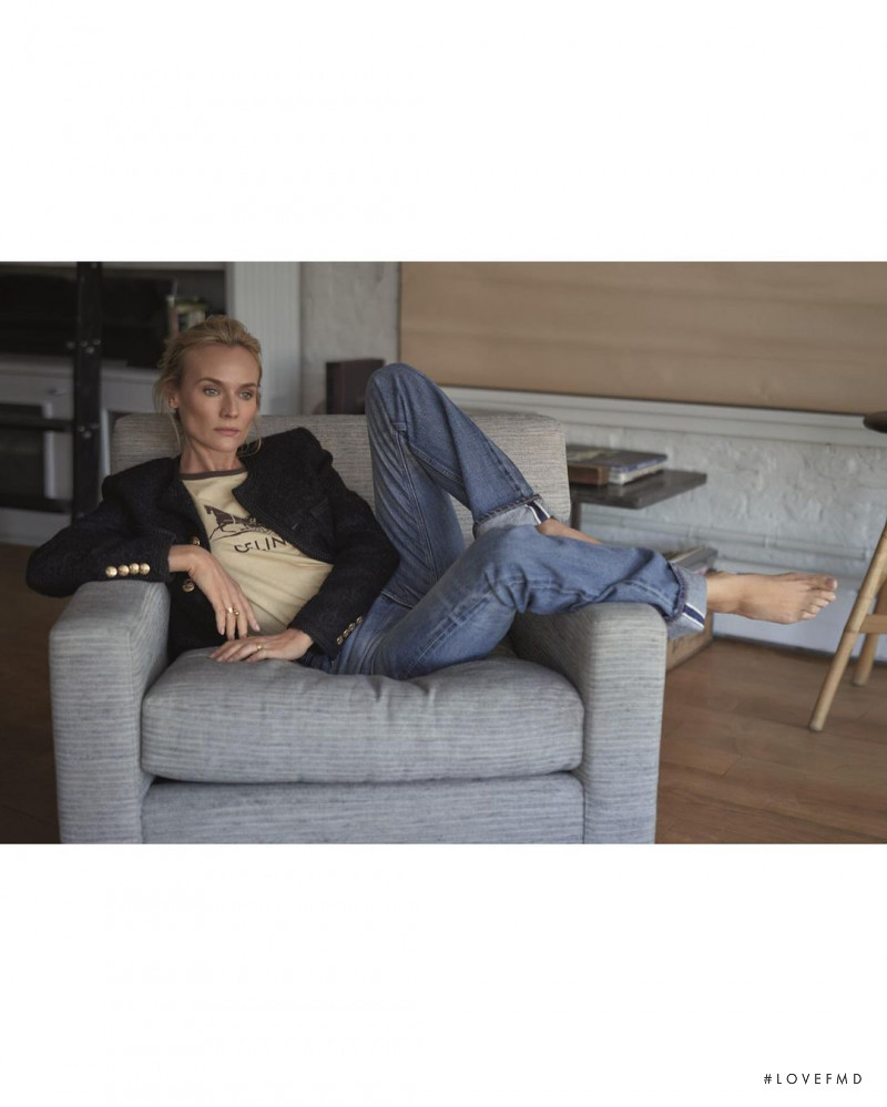 Diane Heidkruger featured in Beauty Within, January 2021